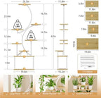 BACEKOLL Plant Stand Indoor - Image 6
