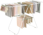 SONGMICS Clothes Drying Rack, Foldable Space-Saving Laundry Drying Rack by SONGMICSbySONGMICSHOME