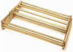 Home IT Wooden Clothes Drying Rack - Image 3
