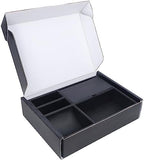 Zcaukya Men's Valet Tray, 5 Compartments - Image 7
