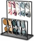 Sunglasses Organizer Glasses Holder Stand by Josmimic