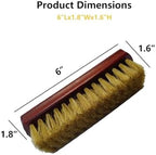 2-Pack Boar Bristle Brush - Image 4