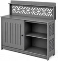 VINGLI Multi-Purpose Outdoor Storage Cabinet by VINGLI