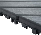 Plastic Interlocking Deck Tiles - Image 5