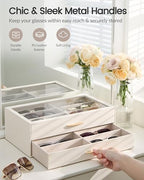 Lolalet Enlarged Sunglasses Organizer - Image 3