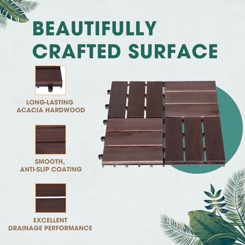 IDZO Interlocking Deck Tiles - Image 2