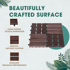 IDZO Interlocking Deck Tiles - Image 2