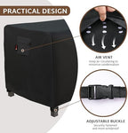 iBirdie Outdoor Fire Pit Cover 54 x 28 inch, - Image 3
