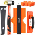 REXBETI Laminate Wood Flooring Installation Kit, LVP/Vinyl Flooring Tools by REXBETI