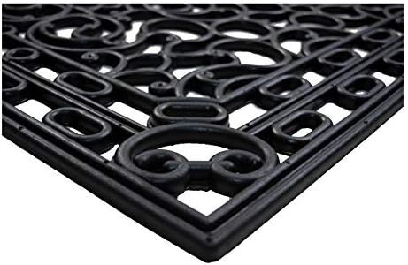 Calloway Mills AZ900083048 Pineapple Heritage Rubber Doormat - Image 5