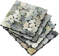 Diflart Natural Stepping Stones Deck Tiles by Diflart