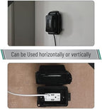 Bates- Outdoor Outlet Cover Weatherproof, Horizontal/Vertical Use - Image 7