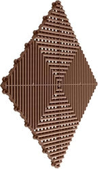 Swisstrax Ribtrax PRO Interlocking Garage Floor Tiles, 15.75 x 15.75-Inch - Image 2