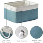 TheWarmHome Fabric Storage Bin - Image 5