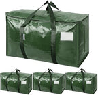 TICONN 4 Pack Extra Large Moving Bags Heavy Duty by TICONN