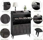 ChooChoo Shoe Storage Cabinet - Image 5