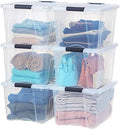 IRIS USA 35 Qt. Letter/Legal File Box by IRISUSA