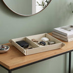 UnionBasic Medium Jewelry Tray for Rings Watches Earrings, Entryway Catchall - Image 5