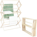Pennsylvania Woodworks Clothes Drying Rack: Solid Maple Hardwood Laundry Rack by PennsylvaniaWoodworks