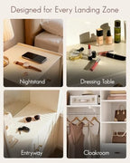 VLANDO 24-Slot Sunglasses Organizer Case - Image 7