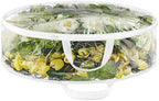 Whitmor Clear Wreath Storage Container by Whitmor