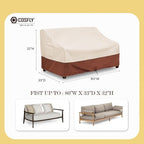 COSFLY Outdoor Furniture Covers Waterproof - Image 2