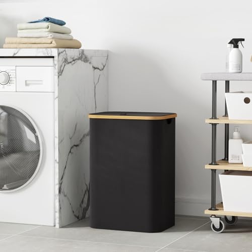 Lifewit 80L Large Laundry Basket - Image 2