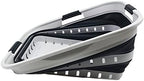 SAMMART 42L Collapsible Plastic Laundry Basket - Image 4