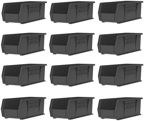 Akro-Mils 30234 AkroBins Plastic Storage Bins - Image 4
