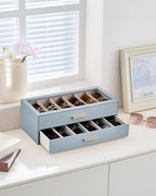 Lolalet Sunglasses Storage Box for Women - Image 5