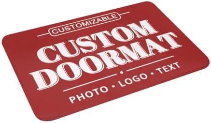 Custom Doormat Personalized Floor Mat - Image 3