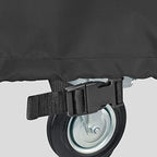Waterproof Cooler Cart Cover 40L x 20W x 34H inch - Image 6