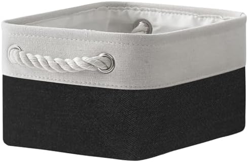 TheWarmHome Storage Bins for Shelves by TheWarmHome