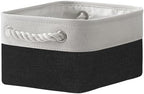 TheWarmHome Storage Bins for Shelves by TheWarmHome