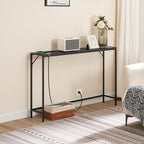 MAHANCRIS 43.7”Console Table - Image 4