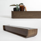 Kazai. Wall-Mounted Coat Rack 'Toke' - Image 5