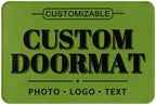 Custom Doormat Personalized Floor Mat - Image 3
