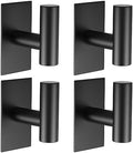 VAEHOLD Wall Towel Hooks, Heavy Duty Sticky Holder Waterproof Towel Hooks by VAEHOLD