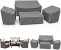 STARTWO Patio Furniture Covers by STARTWO