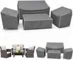 STARTWO Patio Furniture Covers by STARTWO