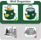 17L Foldable Waterproof Storage Basket - Image 2