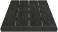 1 in. x 1 ft. Quick Deck Composite Deck Tile Straight Trim by NewTechWood