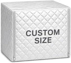 Custom Insulated Equipment Cover by Unknown