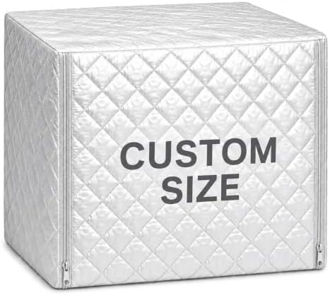 Custom Insulated Equipment Cover by Unknown