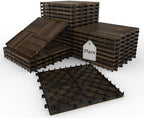 27Pcs Interlocking Deck Tiles by XINONE