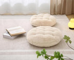 Large Floor Pillow Meditation Cushion Round Floor Cushions - Image 2