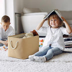 TheWarmHome Organization and Storage Basket - Image 3