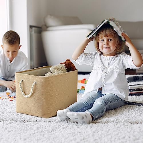 TheWarmHome Organization and Storage Basket - Image 3