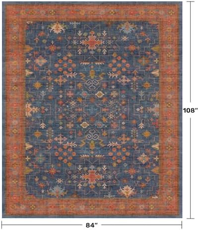 Hazo Haus Dining Room Rugs for Under Table - Image 2