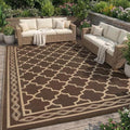 GarveeLife 10x20 Outdoor Rug Waterproof by GarveeLife